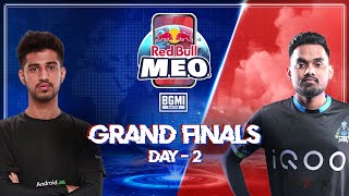 Red Bull MEO 2024  BGMI  FINALS  DAY 2 [upl. by Anett142]