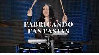 Fabricando Fantasias  Tito Nieves  Diana Llerena [upl. by Ragde]