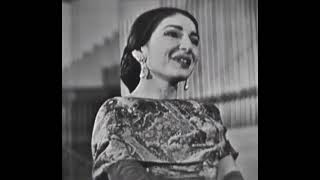 Maria Callas quotCasta Divaquot 1957 [upl. by Parrott921]