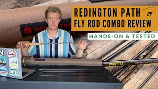 Redington Path II Fly Rod Combo Review HandsOn amp Tested [upl. by Gati941]