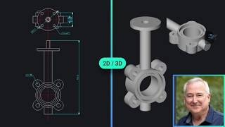 Whats New in BricsCAD® Pro V25 │Breakout Session [upl. by Sinnek449]