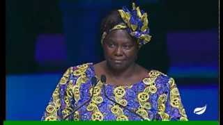 Wangari Maathai I am the Hummingbird [upl. by Merrielle628]