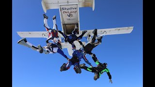 Skydive Deland  TGT NOVEMBER 16 2024 [upl. by Okkin679]