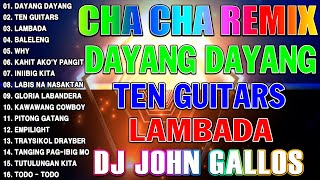 🔴🇵🇭TOP 1 NONSTOP CHA CHA REMIX 2024💖 BAGONG NONSTOP TAGALOG CHA CHA REMIX 2024💥WARAY WARAY CHA CHA [upl. by Adniram]