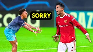 Youtuber vs Fußballspieler [upl. by Anihsit]