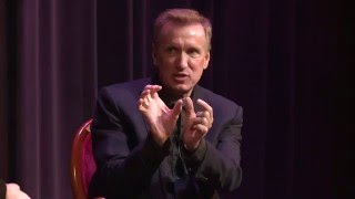 National Writers Series James Rollins [upl. by Naziaf]