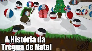 A História da Trégua de Natal [upl. by Tabitha319]