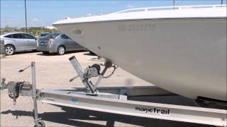 2002 BAJA 25 OUTLAW SST 496 MAG HO  425 HP  FOR SALE [upl. by Tine]