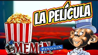 MEMÍN PINGÜIN LA PELÍCULA comic mexico retro [upl. by Namrej]