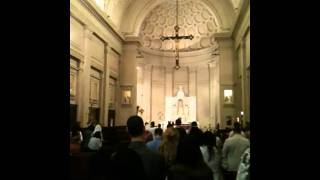 Tridentine Latin Catholic Mass Sydney [upl. by Adiehsar437]