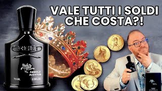 Absolu Aventus VALE TUTTI I SOLDI CHE COSTA 🤔😳 [upl. by Latt]