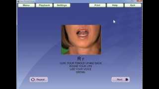 Apraxia Software demo [upl. by Ettelracs277]