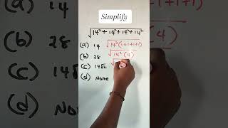 How to Simplify Radicals FAST amp EASY [upl. by Naquin]