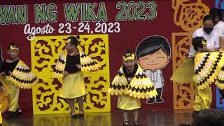 CHIKADING  Kindergarten 1 Buwan ng Wika Performance [upl. by Samtsirhc393]