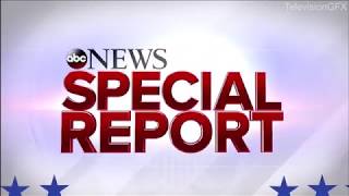 ABC News Election Special Report Open and Close 2016 [upl. by Pillihpnhoj]