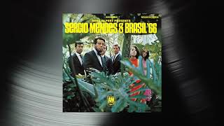 Sergio Mendes amp Brasil 66  Berimbau Official Visualizer [upl. by Anovahs]