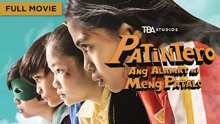 Patintero 2016  Full Movie  Nafa HilarioCruz  William Buenavente  Mihk Vergara  TBA Studios [upl. by Edva953]