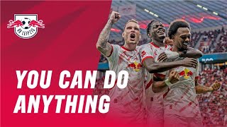 This is RB Leipzig  You Can Do Anything [upl. by Erehpotsirhc478]