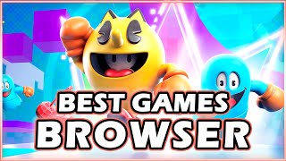 TOP 30 BEST BROWSER GAMES YOU SHOULD PLAY [upl. by Spenser495]