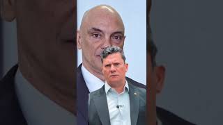 Sérgio moro surpreende a todos [upl. by Dodds]