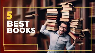 5 Books That Will CHANGE Your Life Forever [upl. by Bink651]