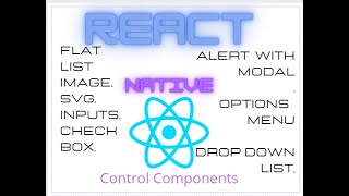 Complete React native inputs components 2022 [upl. by Ynelram747]