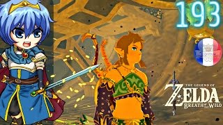 Zelda Breath Of The Wild 193 Vahnaboris Donjon [upl. by Prebo]