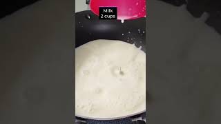 Bread Dessert Recipe  Easy Dessert with Condensed Milk  dessert short [upl. by Naylor]