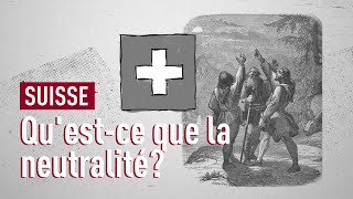 Neutralité suisse de lindépendance au marketing [upl. by Nikola]