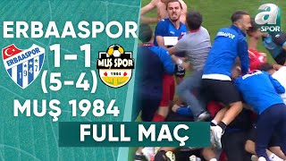 Erbaaspor 65 Muş 1984 Muşspor  TFF 3 Lig PlayOff Final Maçı  26052024 [upl. by Sneed565]