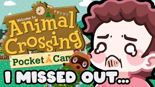 I was WRONG about Animal Crossing Pocket Camp [upl. by Mckeon]