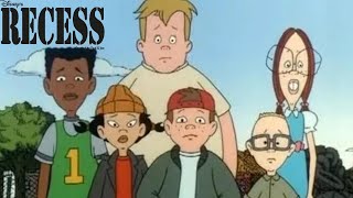 Recess Intro Theme  Episodes  Review  Review [upl. by Haras]