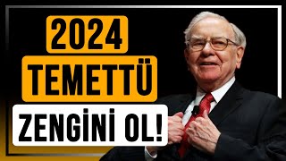 2024 EN ÇOK KAZANDIRACAK TEMETTÜ HİSSELERİ  KATILIM ENDEKSİNE UYGUN9 HİSSE borsa hisse temettü [upl. by Ahsii]