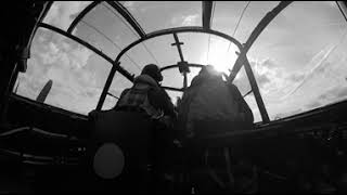 THE DAM BUSTERS  360° Lancaster Bomber Experience  Stunning 4K Restoration [upl. by Arbe]