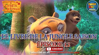 Le livre de la jungle  Saison 1  Épisode 12  Que Le Meilleur Gagne   Épisode complet [upl. by Blader871]