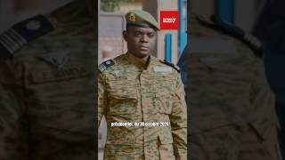 Burkina Faso  L’ex chef d’étatmajor de la Gendarmerie nationale Evrard Somda est radié de l’armée [upl. by Efthim]