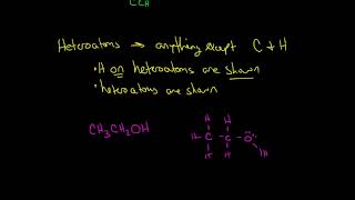 Structures With Heteroatoms [upl. by Nylikcaj]