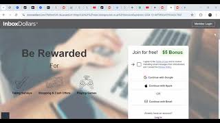 InboxPounds reviews How to make money on InboxPounds  Uk PayPal Games [upl. by Enialehs]