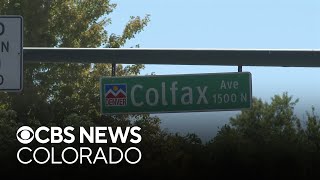 Construction set to start next month on BRT line on Colfax Avenue in Denver [upl. by Yellas]