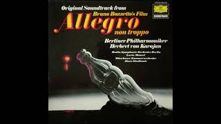 Allegro Non Troppo By Bruno Bozetto Original Soundtrack [upl. by Imrots605]