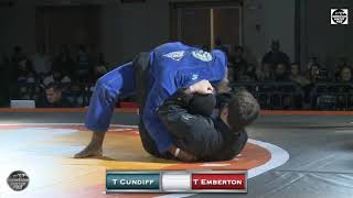 Submission Hunter Pro 62 Tim Cundiff vs Teddy Emberton [upl. by Amethyst]