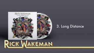 Rick Wakeman  Long Distance  Two Sides Of Yes [upl. by Obie]