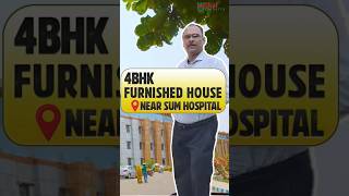 Beautiful 4 BHK House For Sale Near Sum Hospital [upl. by Norrat25]