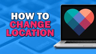 How To Change Location On Eharmony Quick Tutorial [upl. by Ttenrag]