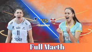 Full Macth Chemik Police vs Rysice Rzeszow 20222023 [upl. by Ailev18]