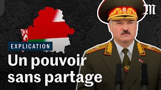 Biélorussie  pourquoi la dictature de Loukachenko vacille maintenant [upl. by Aicaca247]