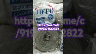 Plastic Sutli polypropylene twine Sutli packaging material [upl. by Namzzaj962]