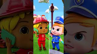 The Manhole CoverIs Dangerous Song more Kids Songs amp Nursery Rhymes shorts song 3d kids [upl. by Asamot]