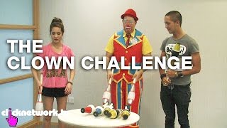 The Clown Challenge  Chick vs Dick EP76 [upl. by Elysia671]