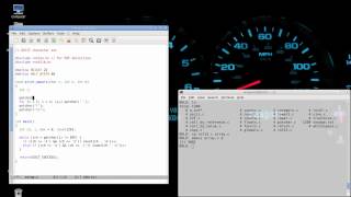 Programming in C Lesson 21  Arrays letter frequency analysis and encryption [upl. by Strepphon130]